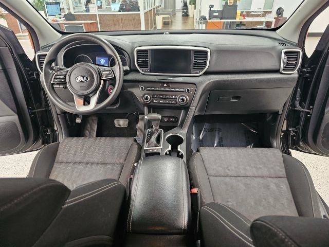 Used 2021 Kia Sportage LX FWD image 9