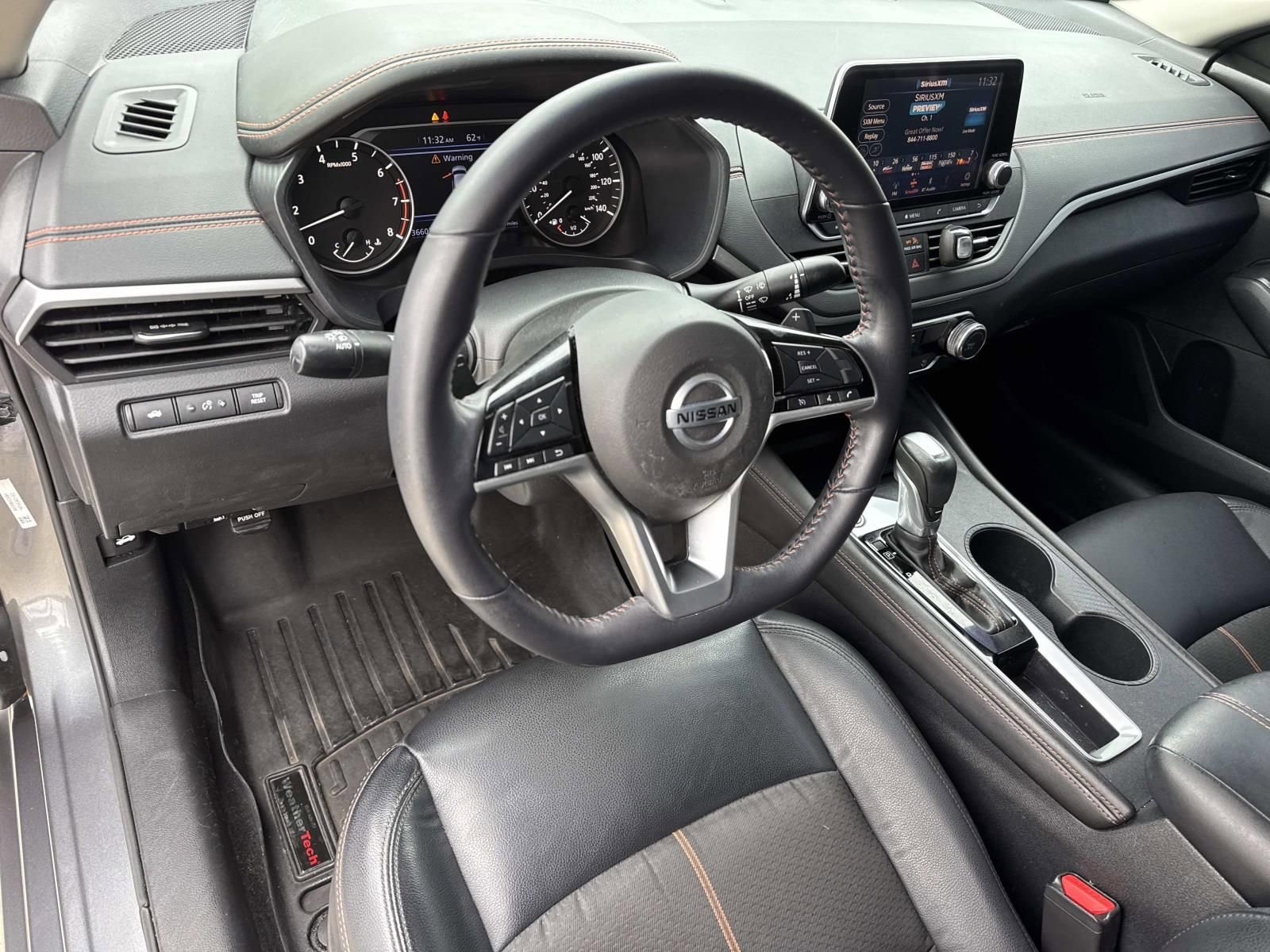 Used 2021 Nissan Altima 2.5 SR image 17