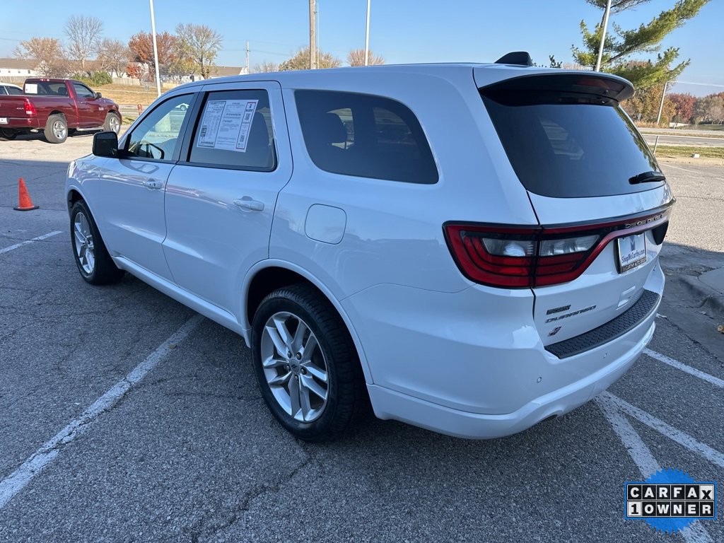 Used 2023 Dodge Durango GT image 24