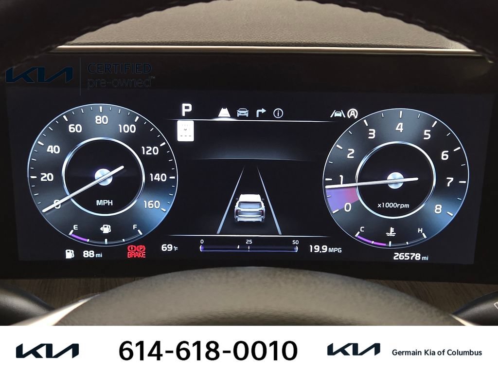 Certified 2024 Kia Telluride SX AWD/4WD image 22