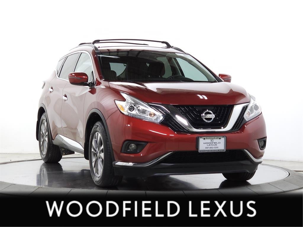 Used 2017 Nissan Murano SV