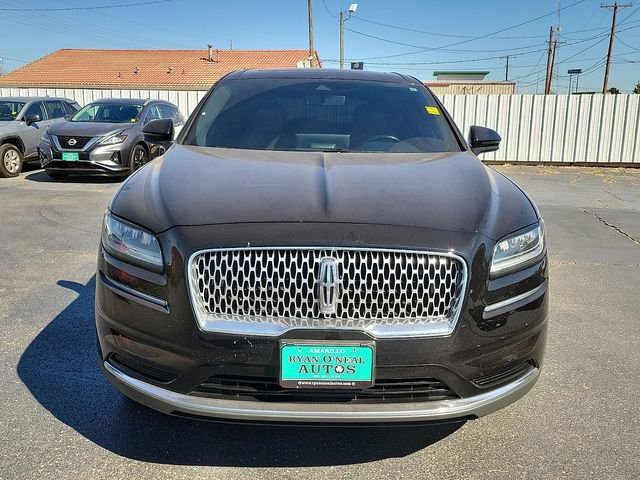 Used 2023 Lincoln Nautilus Reserve image 8