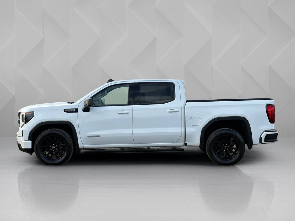 Used 2022 GMC Sierra 1500 Elevation RWD image 2