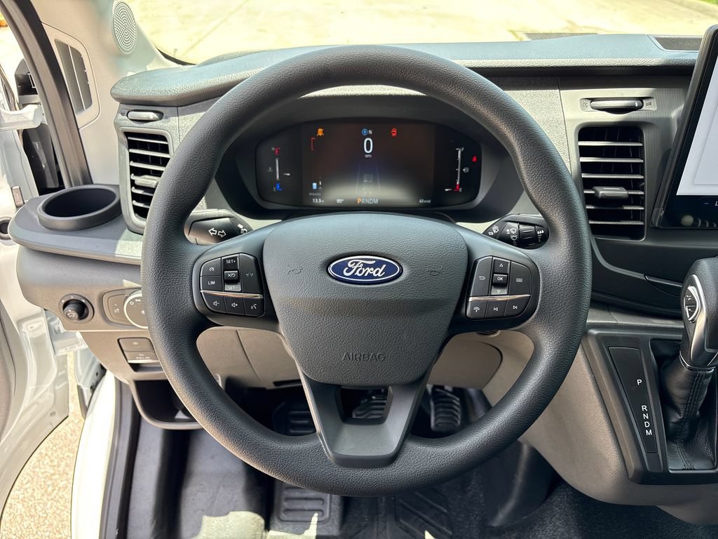 New 2026 Ford Transit 250 148 Medium Roof RWD image 16