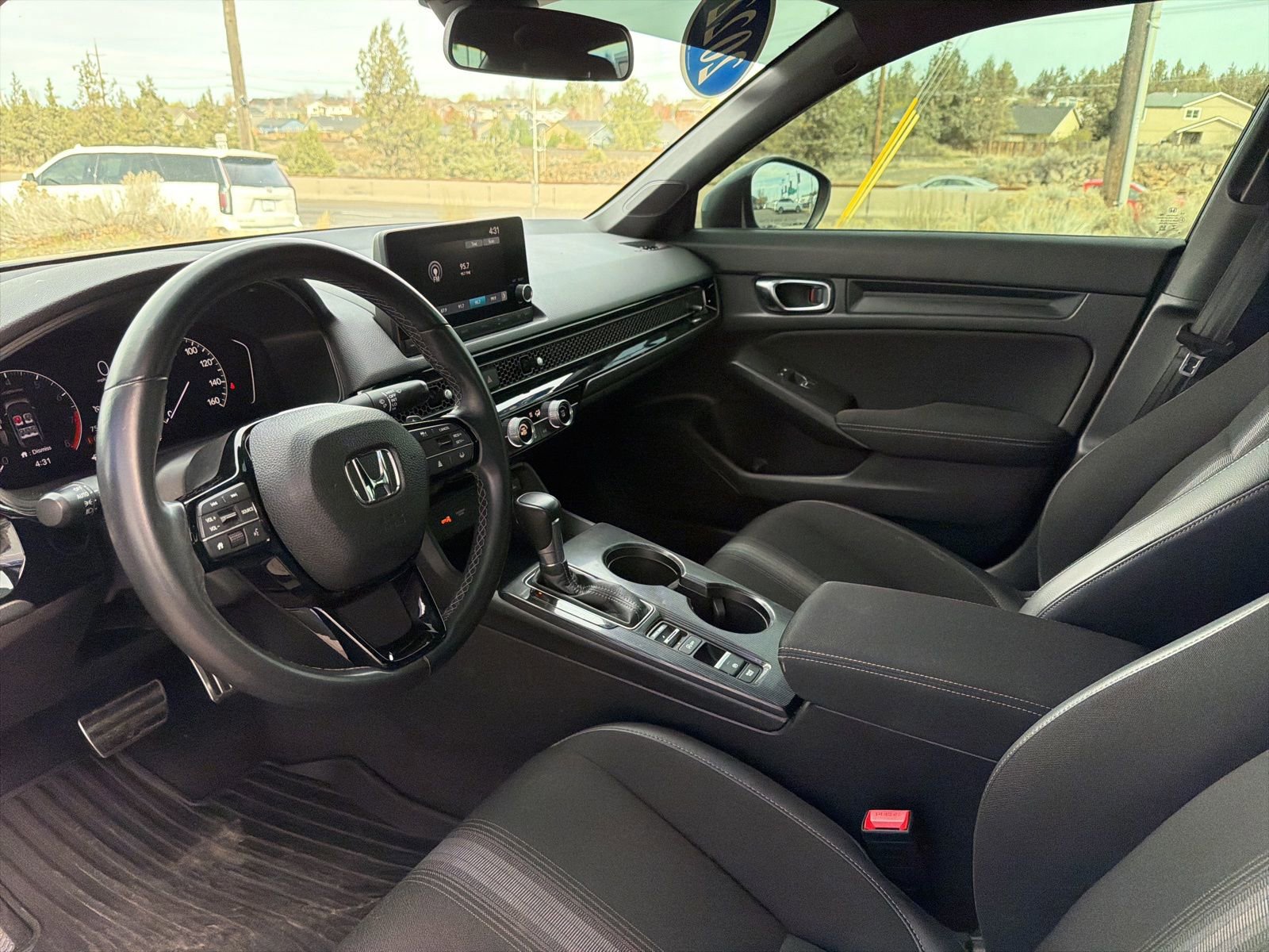 Used 2022 Honda Civic Sport image 20