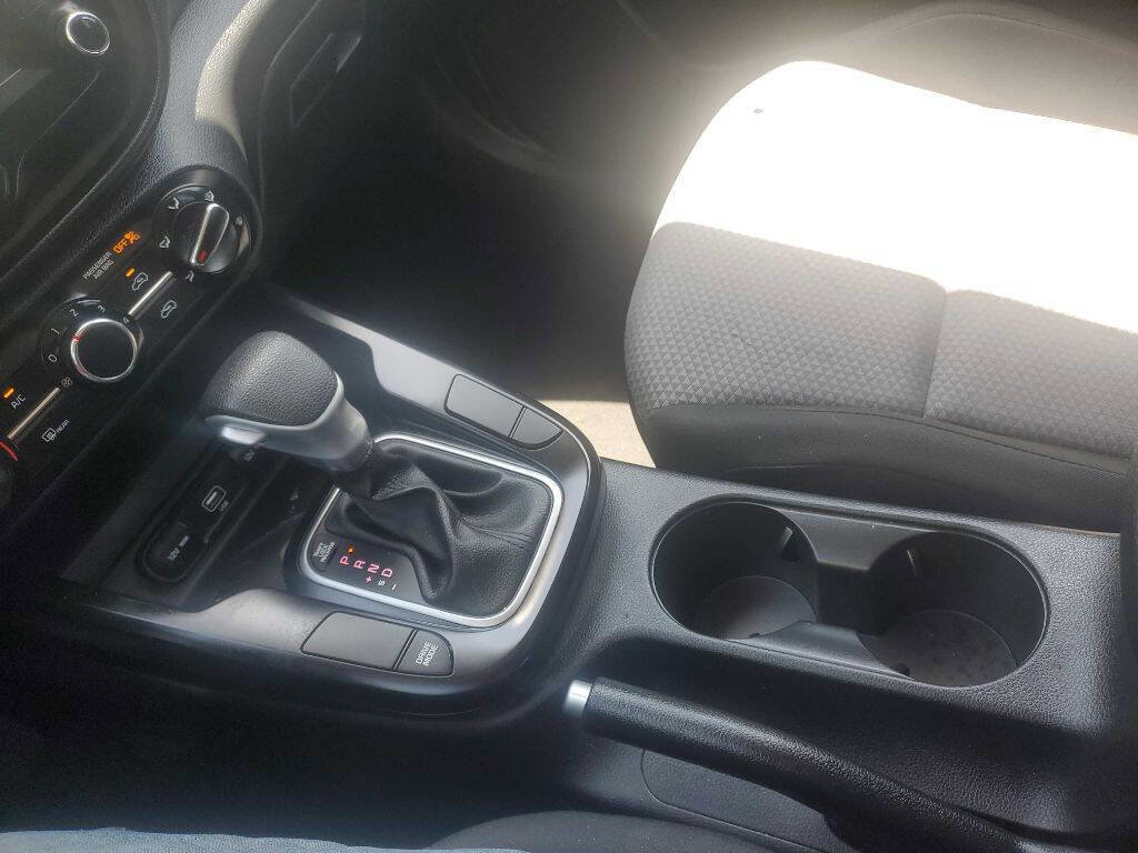 Used 2021 Kia Soul LX FWD image 33