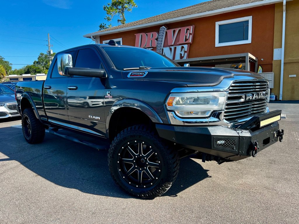 Used 2021 RAM 2500 Laramie