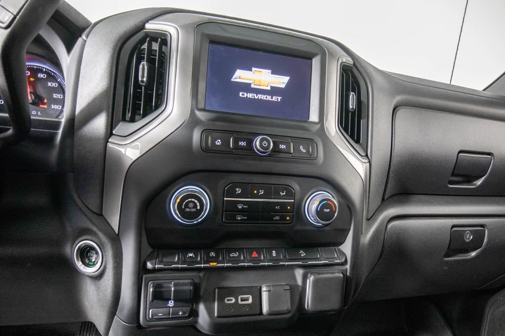 Used 2023 Chevrolet Silverado 1500 Custom Trail Boss image 22