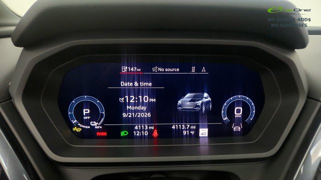 Used 2025 Audi Q4 e-tron Premium Plus w/ Premium Plus AWD/4WD image 61