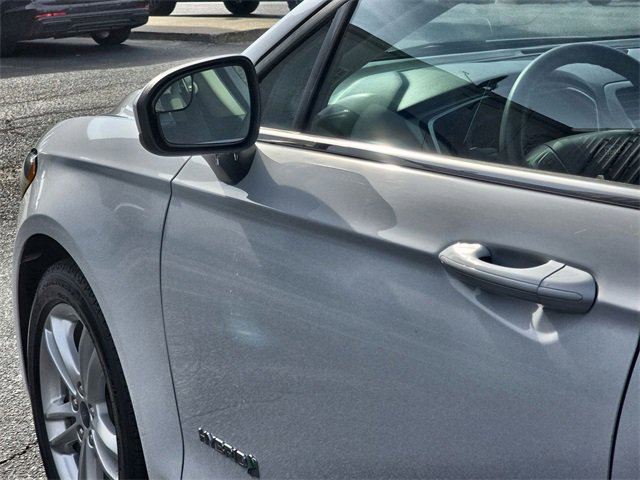 Used 2018 Ford Fusion S image 11