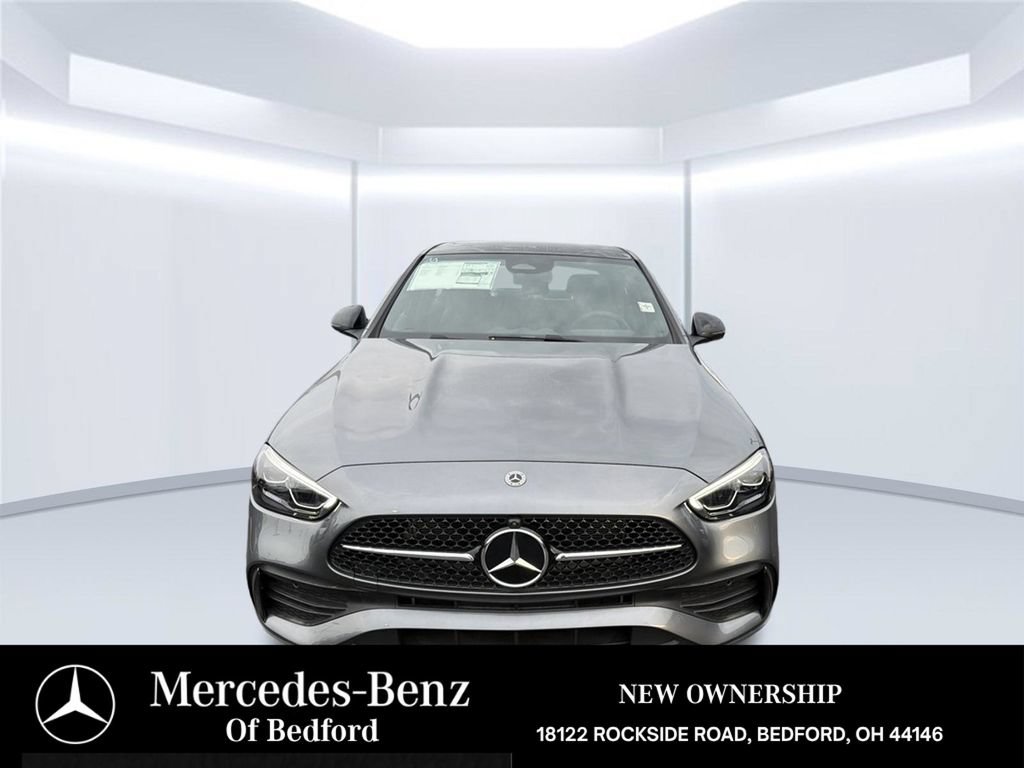 New 2026 Mercedes-Benz C 300 4MATIC Sedan image 2