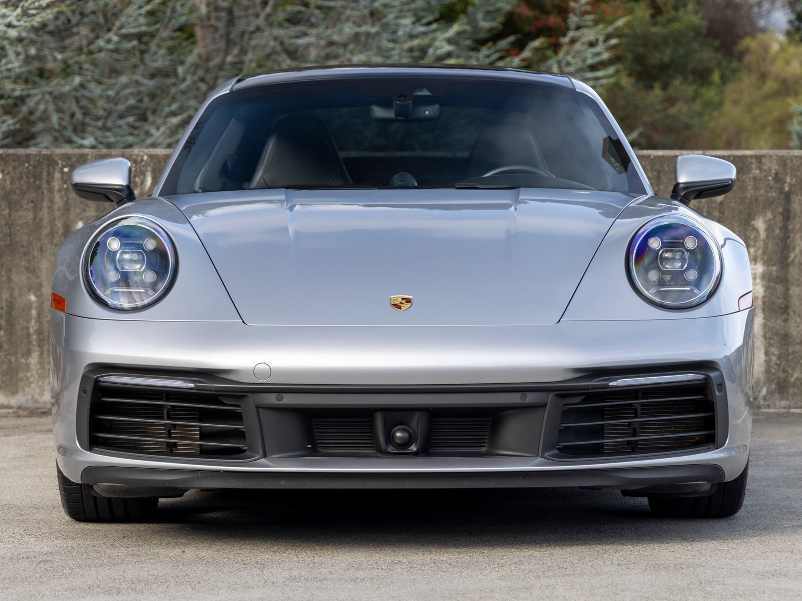 Certified 2020 Porsche 911 Carrera S RWD image 8