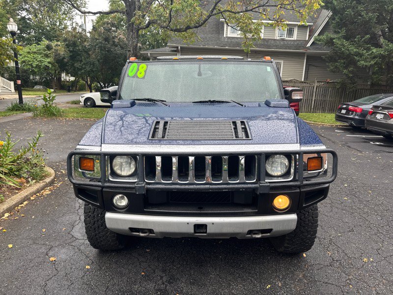 Used 2008 HUMMER H2 AWD/4WD image 40