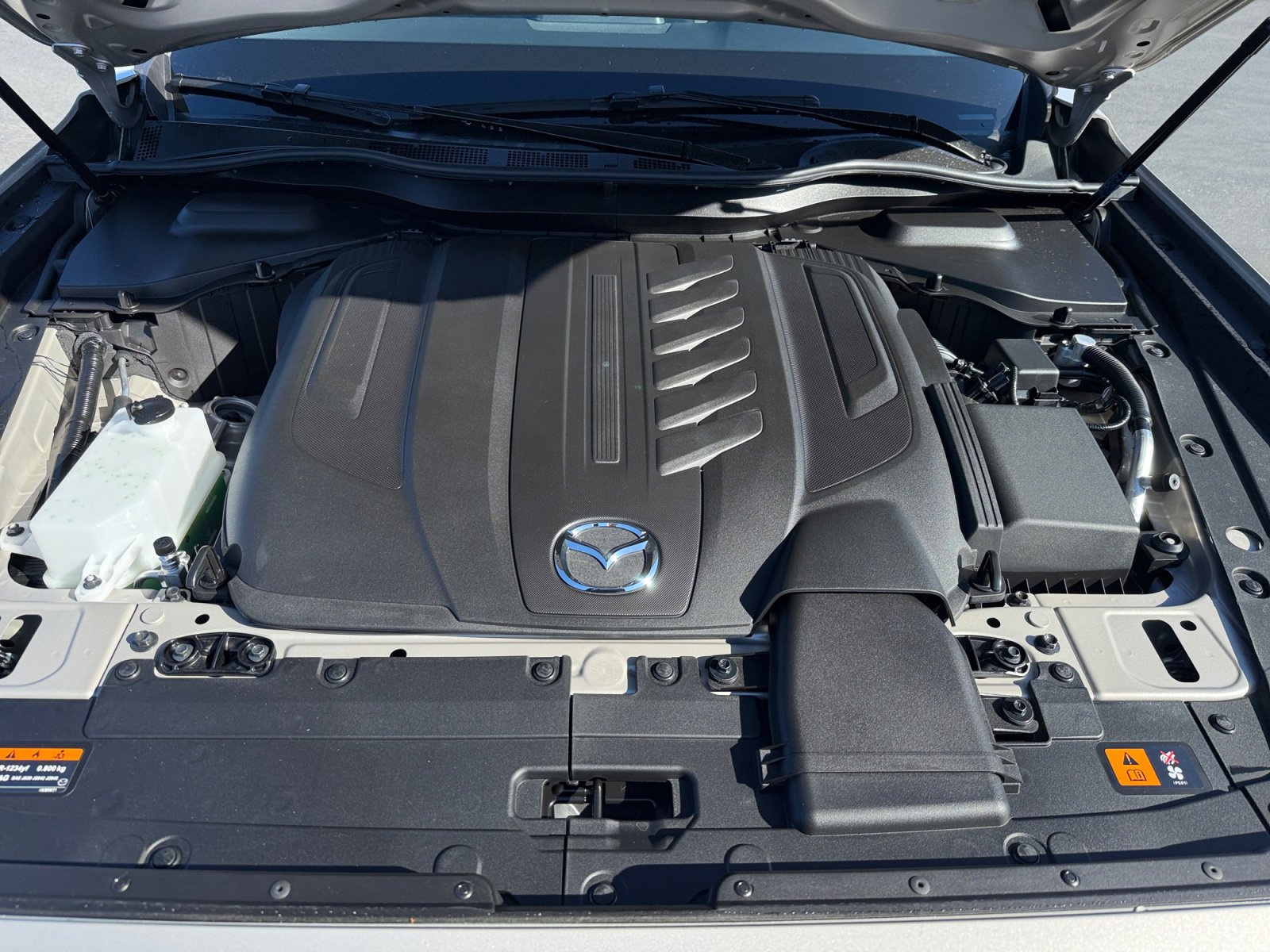 New 2026 MAZDA CX-90 3.3 Turbo w/ Preferred Package AWD/4WD image 20