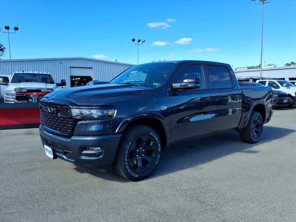 New 2026 RAM 1500 Big Horn image 8
