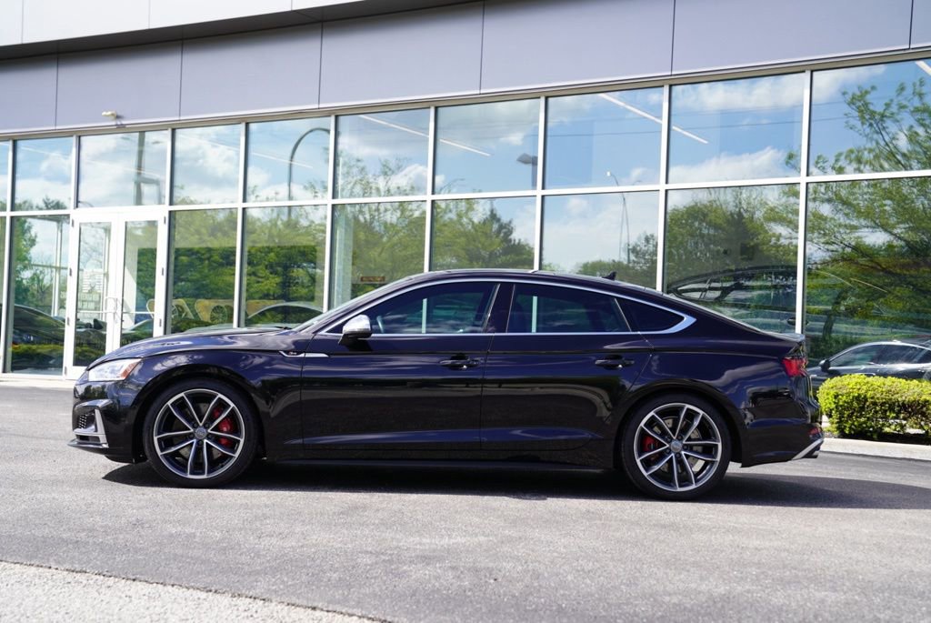 Used 2019 Audi S5 Prestige w/ S Sport Package AWD/4WD image 10