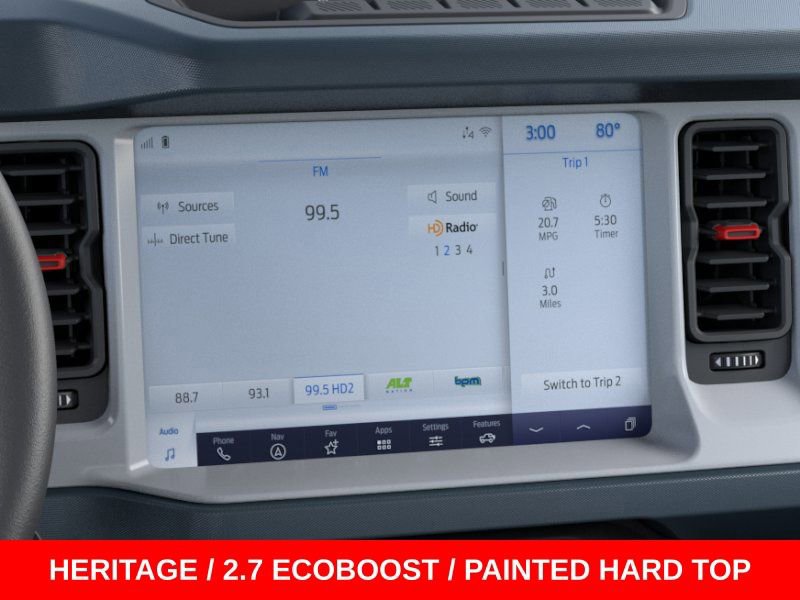 New 2026 Ford Bronco Heritage Edition image 15