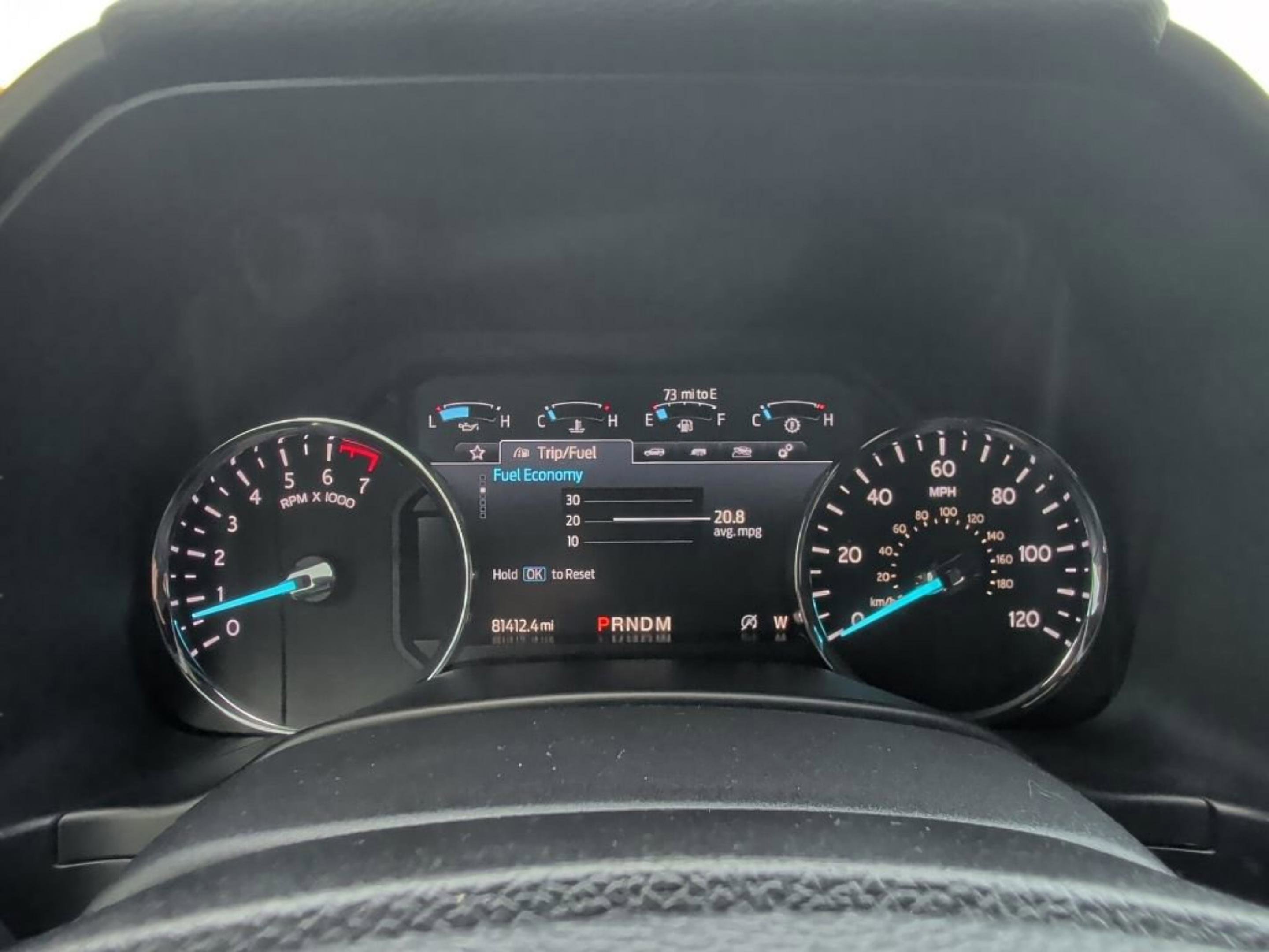 Used 2020 Ford Expedition Limited w/ Equipment Group 301A image 21