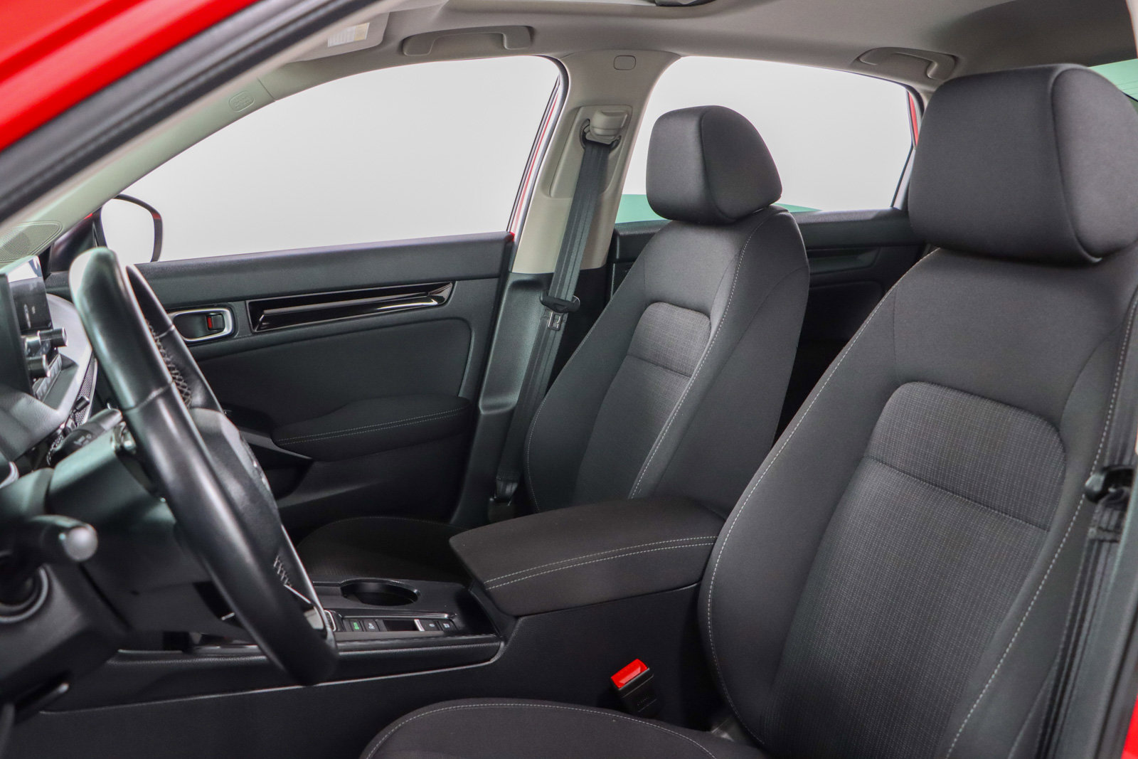 Used 2024 Honda Civic EX image 24