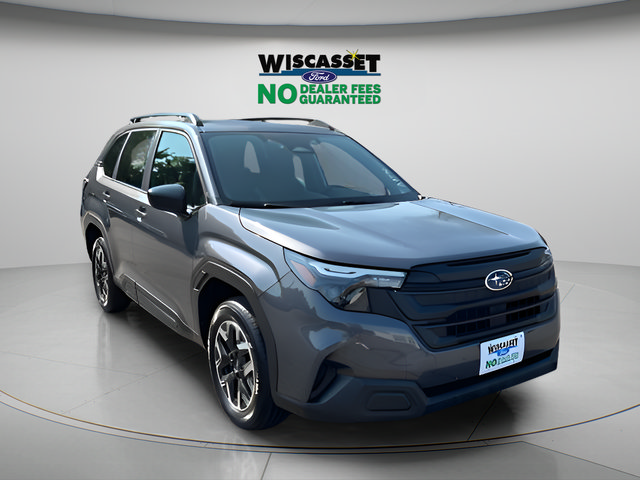 Used 2026 Subaru Forester AWD/4WD image 26
