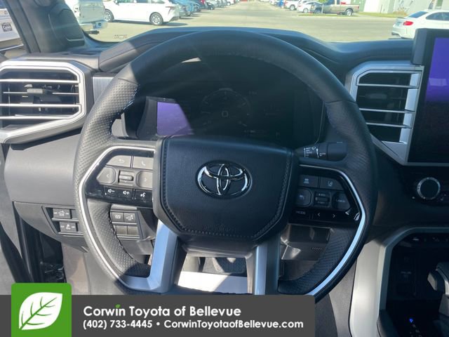Used 2025 Toyota Tundra Platinum AWD/4WD image 22