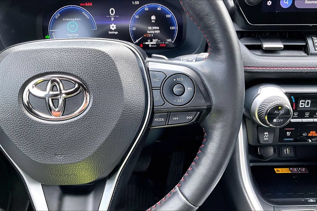 Used 2024 Toyota RAV4 XSE w/ Premium Package AWD/4WD image 28
