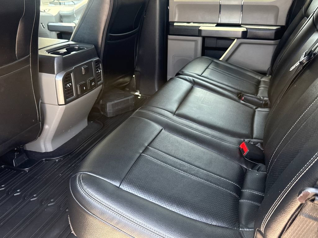 Used 2020 Ford F350 XLT w/ XLT Premium Package AWD/4WD image 18