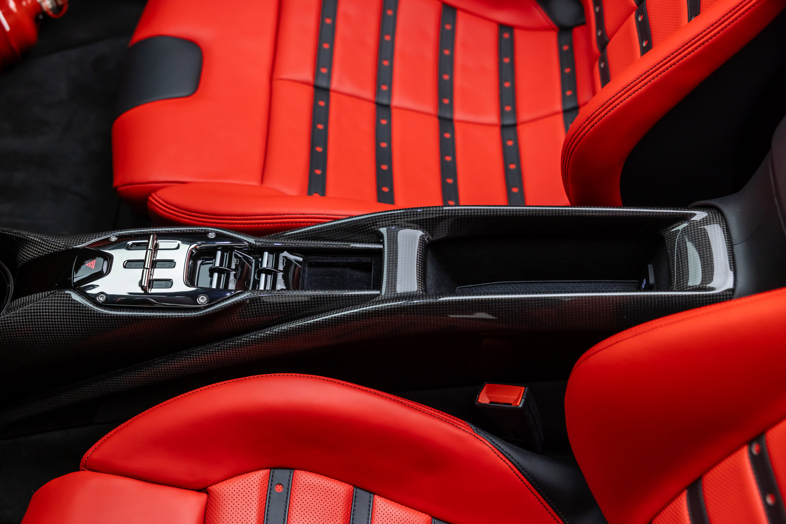 Certified 2023 Ferrari SF90 Spider image 61