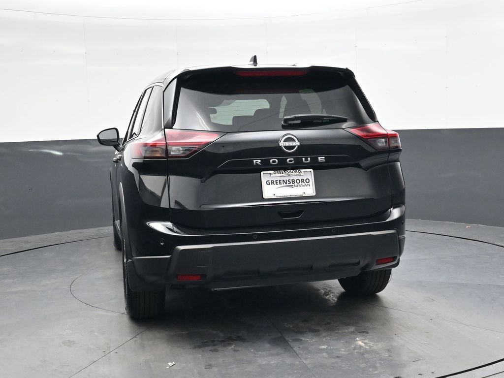 Certified 2026 Nissan Rogue S image 5