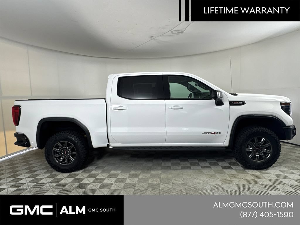 New 2026 GMC Sierra 1500 AT4X AWD/4WD image 5