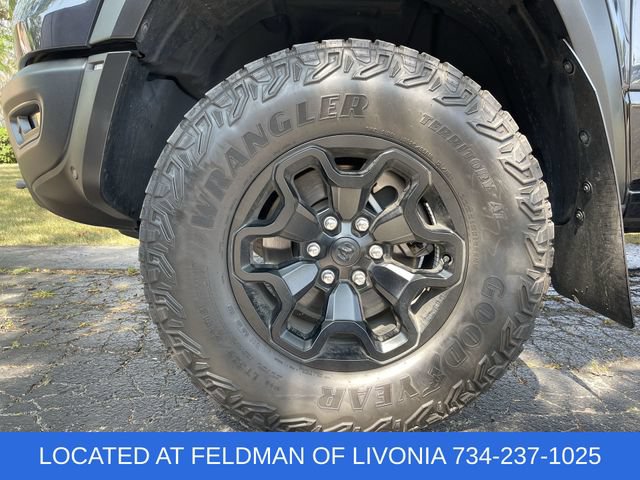 Used 2026 RAM 1500 RHO w/ Bed Utility Group AWD/4WD image 32