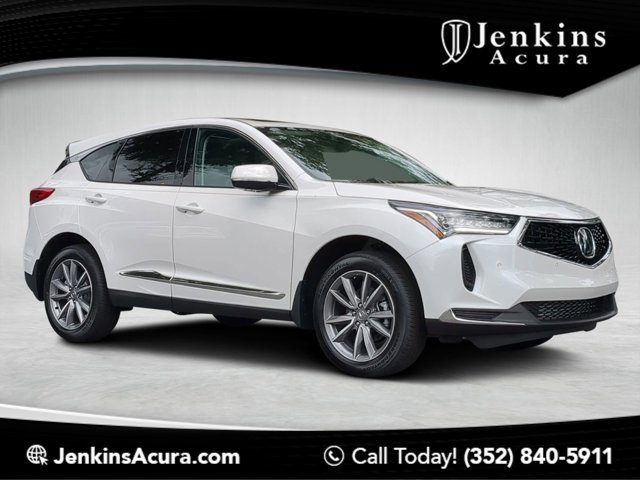 Certified 2023 Acura RDX w/ Technology Package