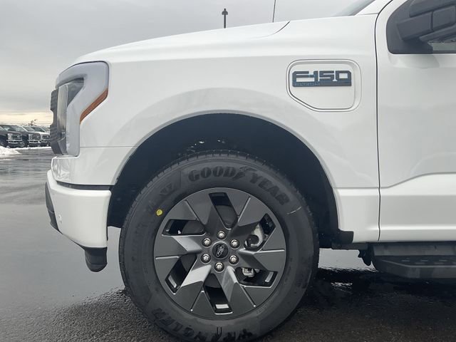 New 2025 Ford F150 Lightning Flash image 10
