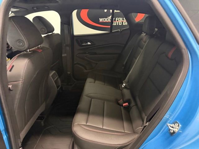 New 2026 Chevrolet Trax RS w/ Sunroof Package FWD image 9