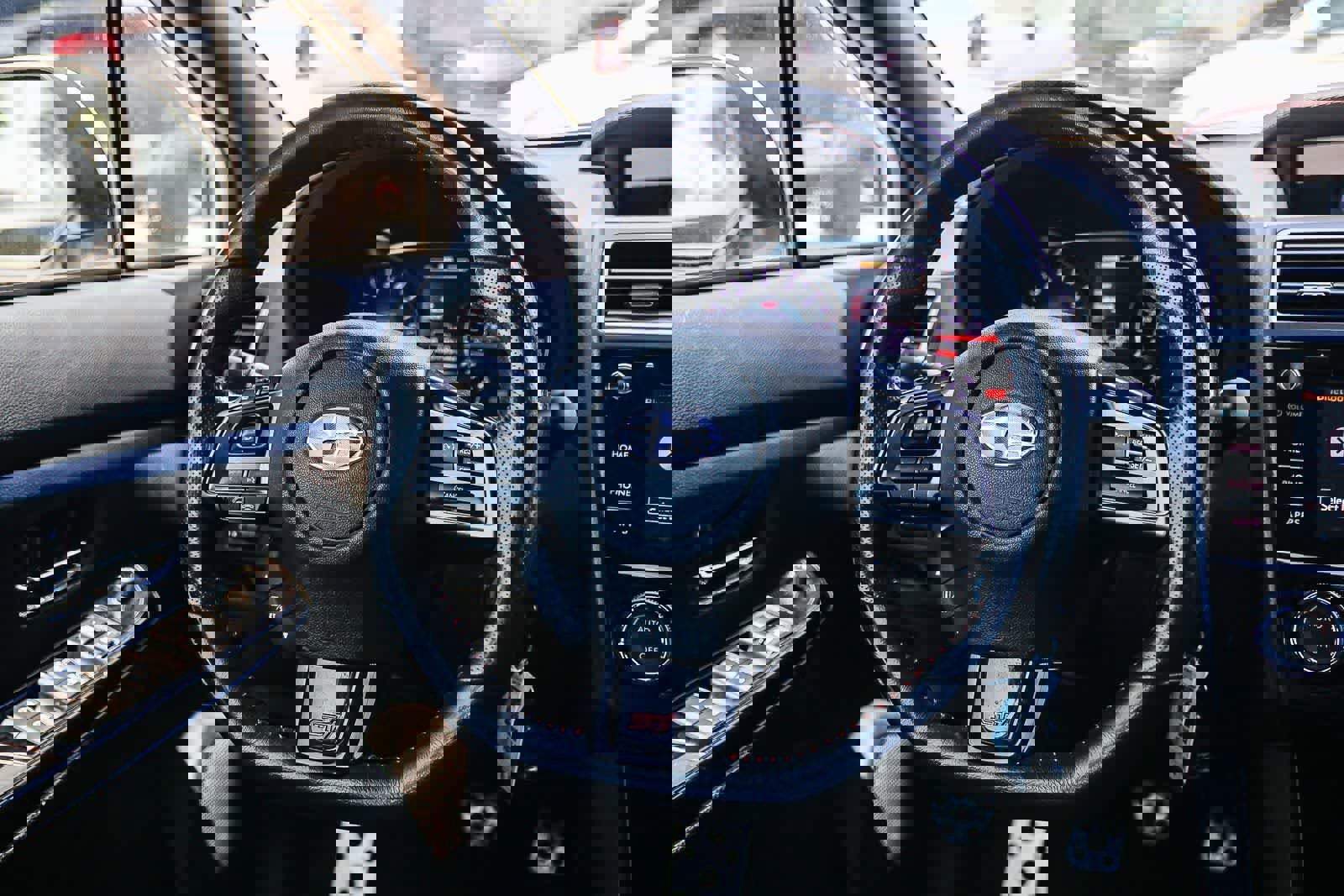 Used 2018 Subaru WRX STI image 14