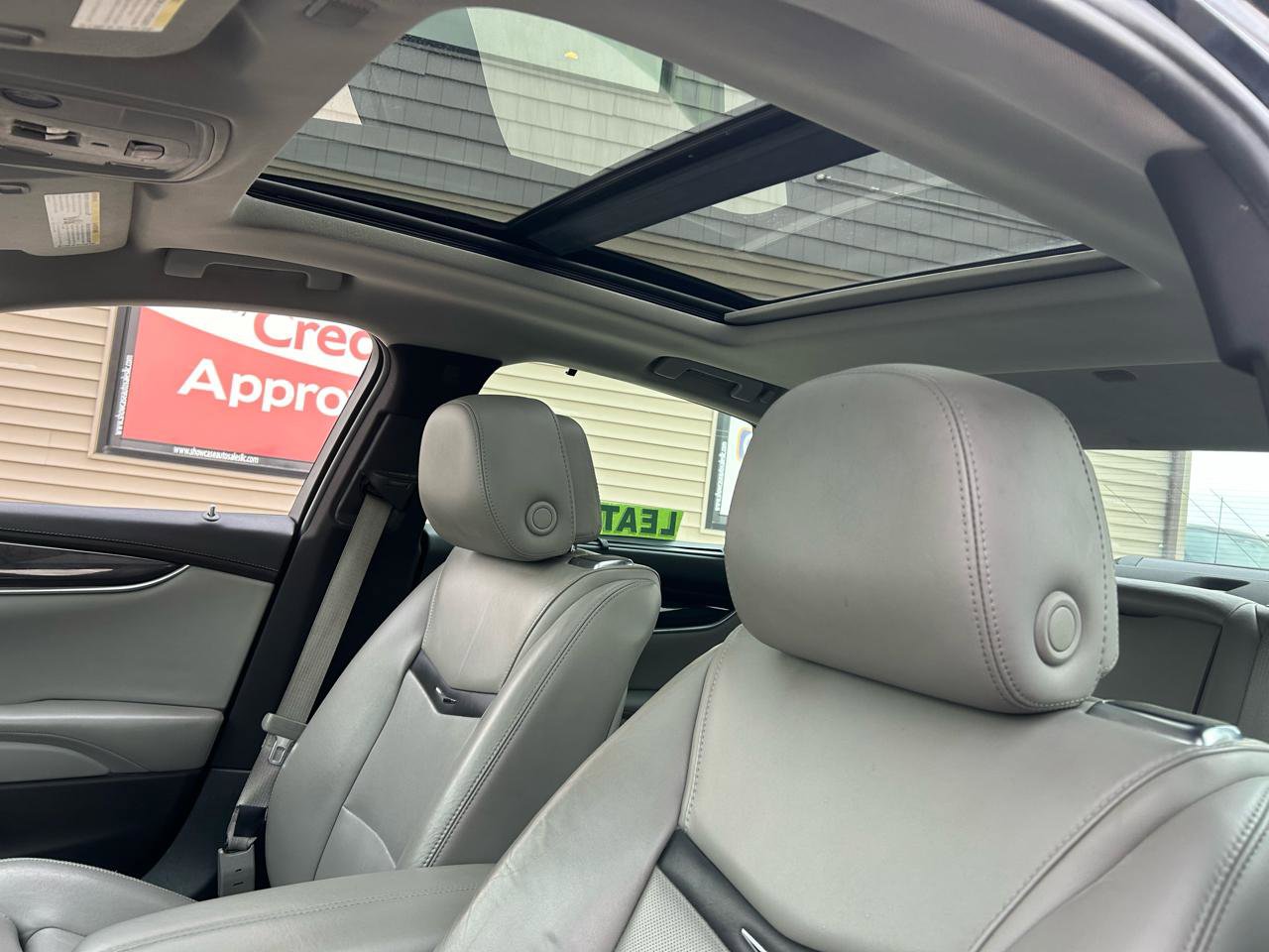 Used 2014 Cadillac XTS Premium w/ Driver Assist Package image 18