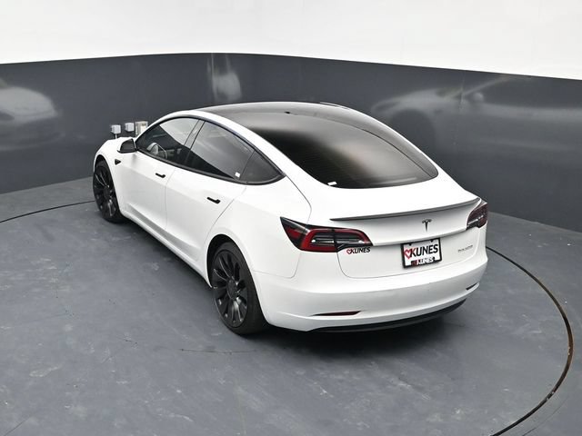 Used 2023 Tesla Model 3 Performance AWD/4WD image 44