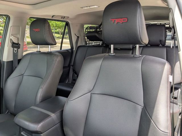 Used 2024 Toyota 4Runner TRD Off-Road Premium w/ Moonroof Package AWD/4WD image 31