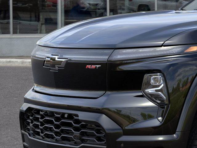 New 2025 Chevrolet Silverado EV RST image 51