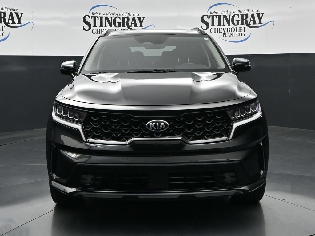 Used 2021 Kia Sorento EX w/ Panoramic Sunroof Package AWD/4WD image 2