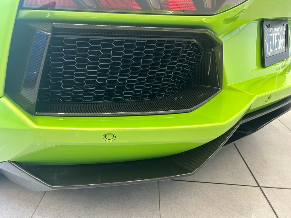 Used 2014 Lamborghini Aventador LP 700-4 AWD/4WD image 17