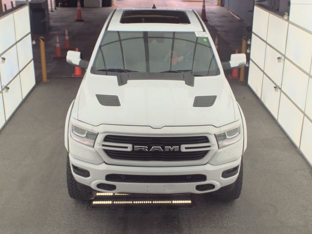 Used 2023 RAM 1500 Laramie video 2