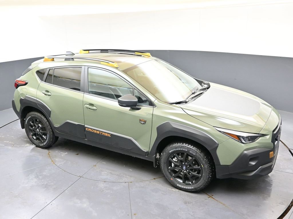 New 2026 Subaru Crosstrek 2.5i Wilderness image 47