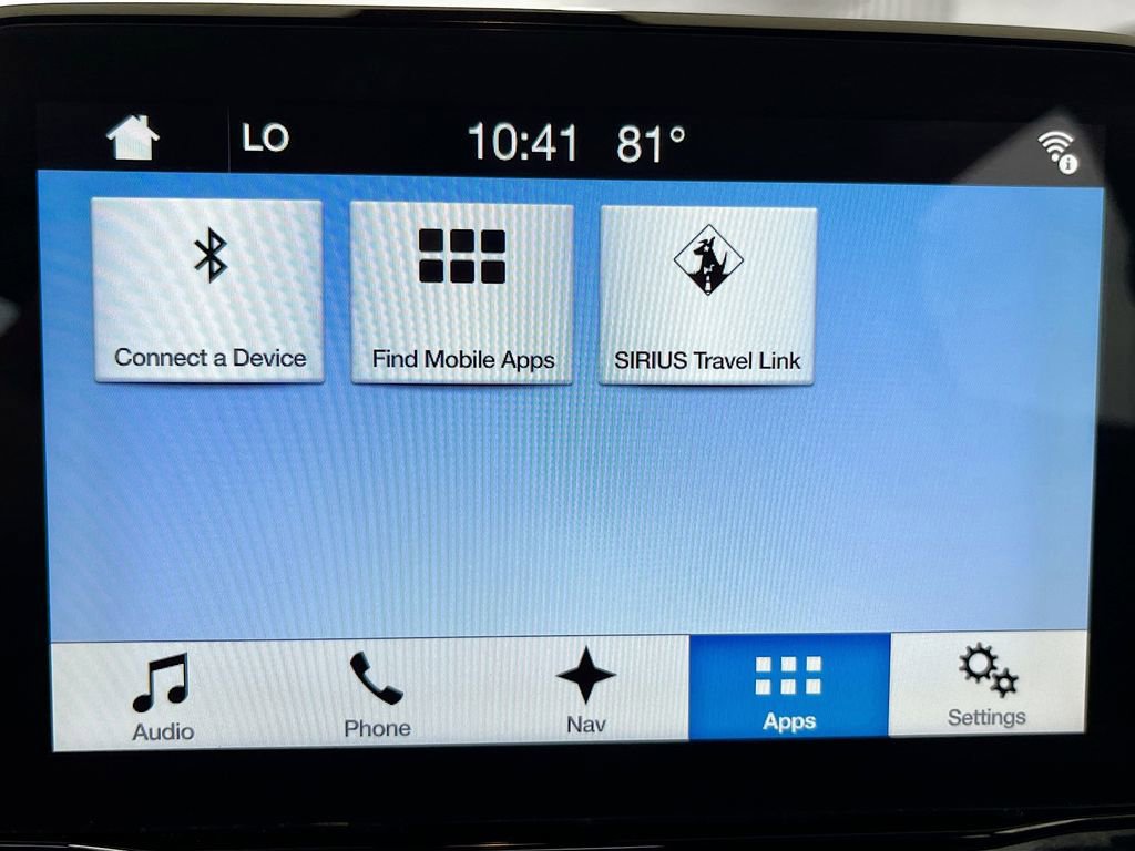 Used 2018 Ford EcoSport Titanium FWD image 15
