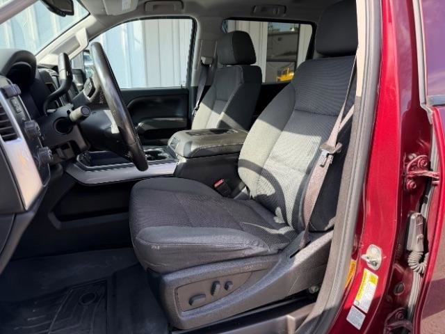 Used 2016 Chevrolet Silverado 2500 LT w/ LT Convenience Package AWD/4WD image 19