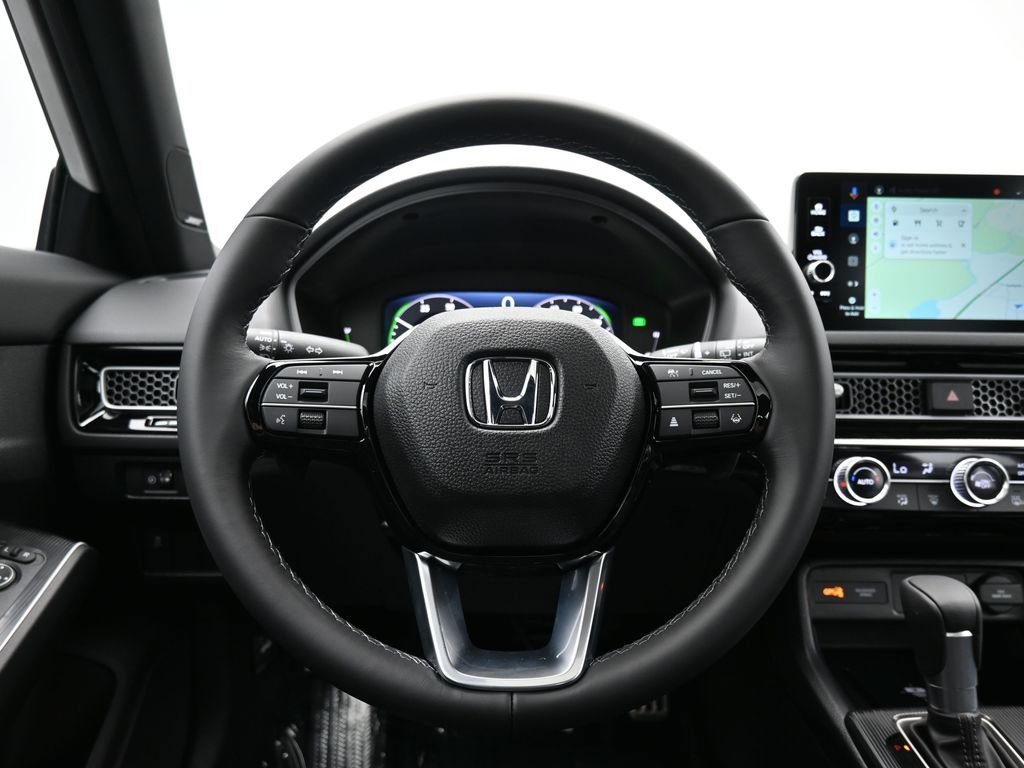 New 2026 Honda Civic Sport Touring image 43