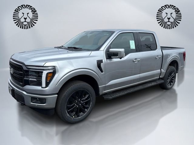 New 2026 Ford F150 Lariat w/ Equipment Group 502A High