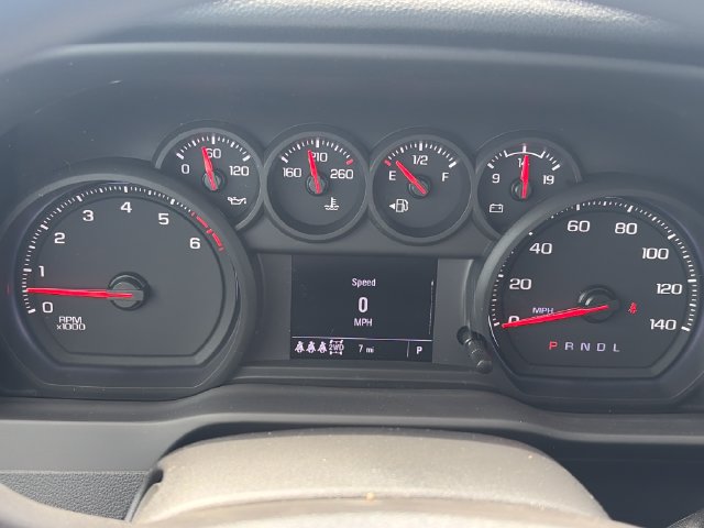 New 2026 Chevrolet Silverado 2500 W/T AWD/4WD image 22