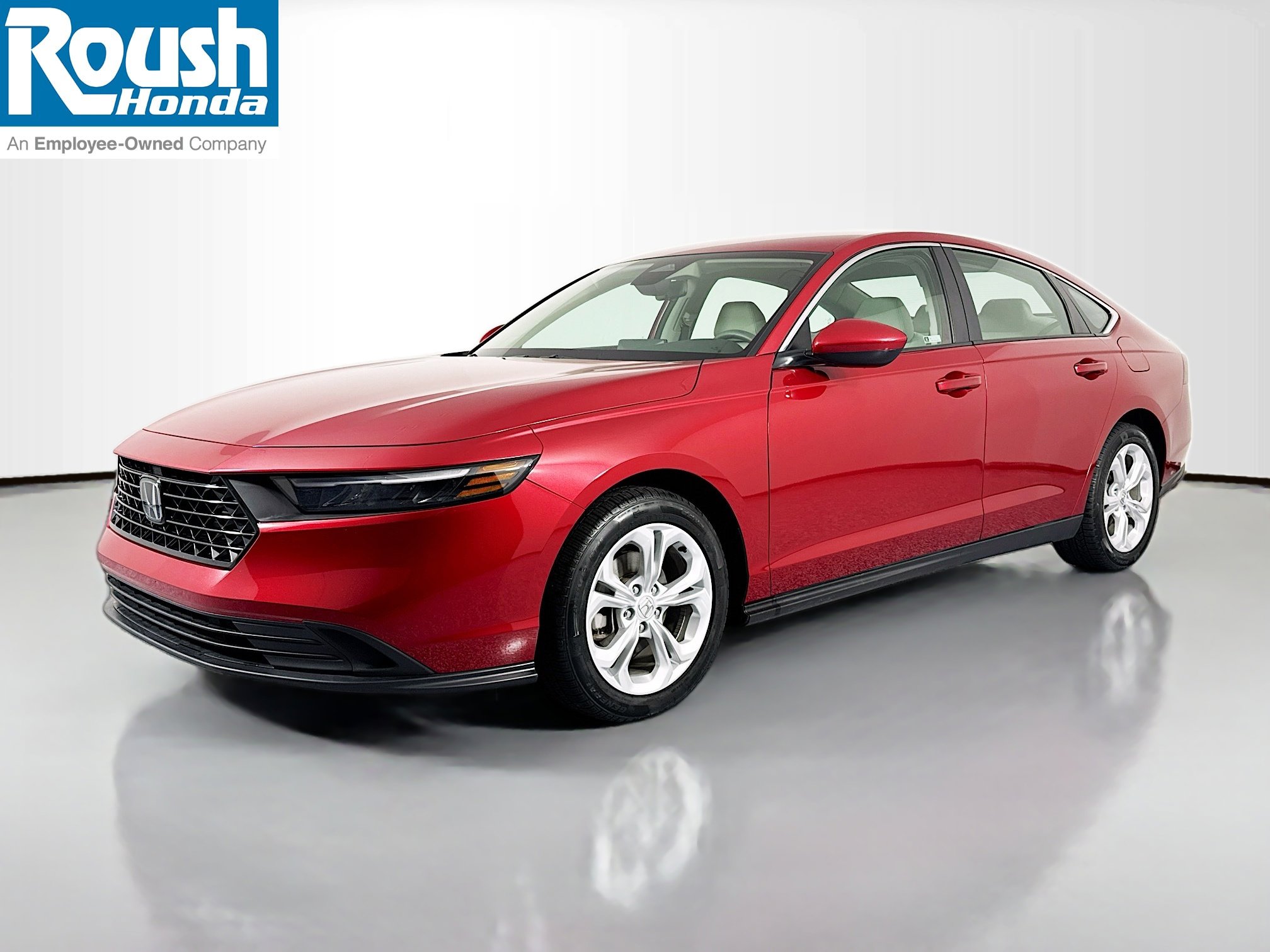 Certified 2024 Honda Accord LX image 1