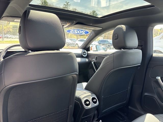 Used 2025 Mercedes-Benz CLA 250 4MATIC image 22